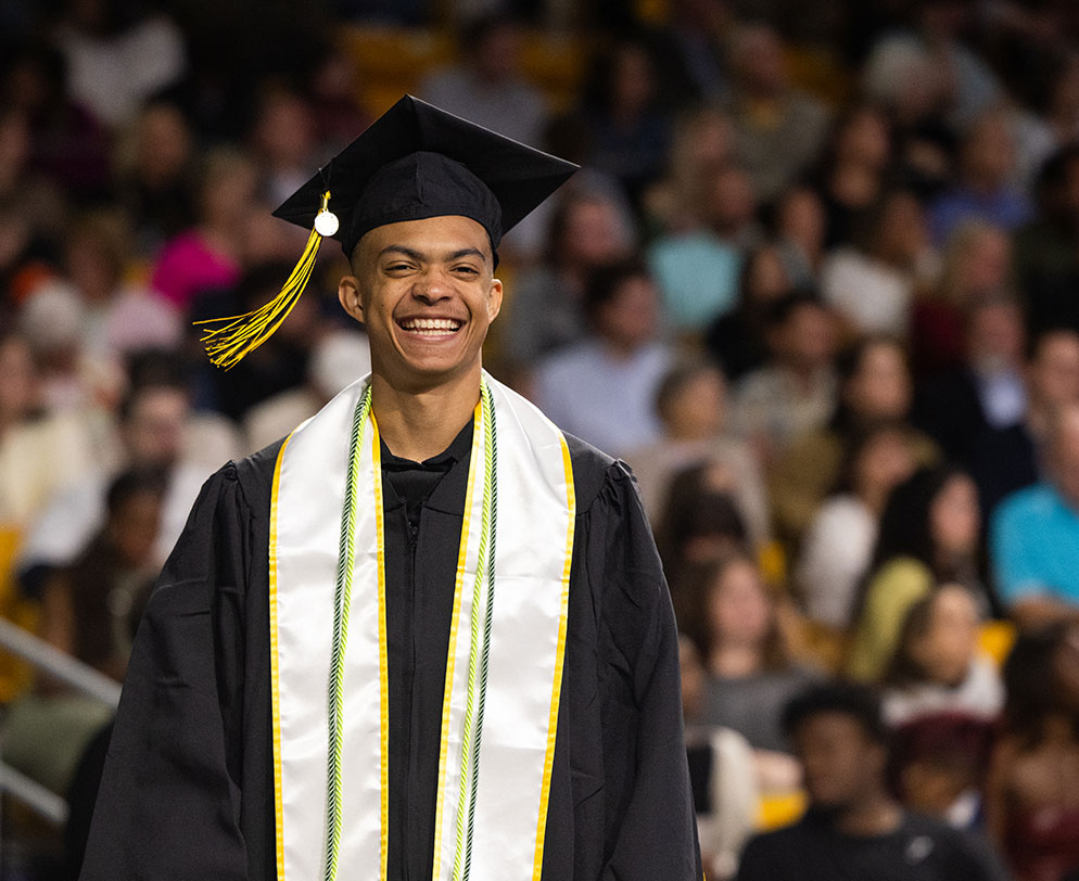 Grad Photo